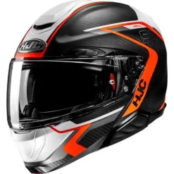 HJC RPHA 91 Carbon Lagos Systeemhelm
