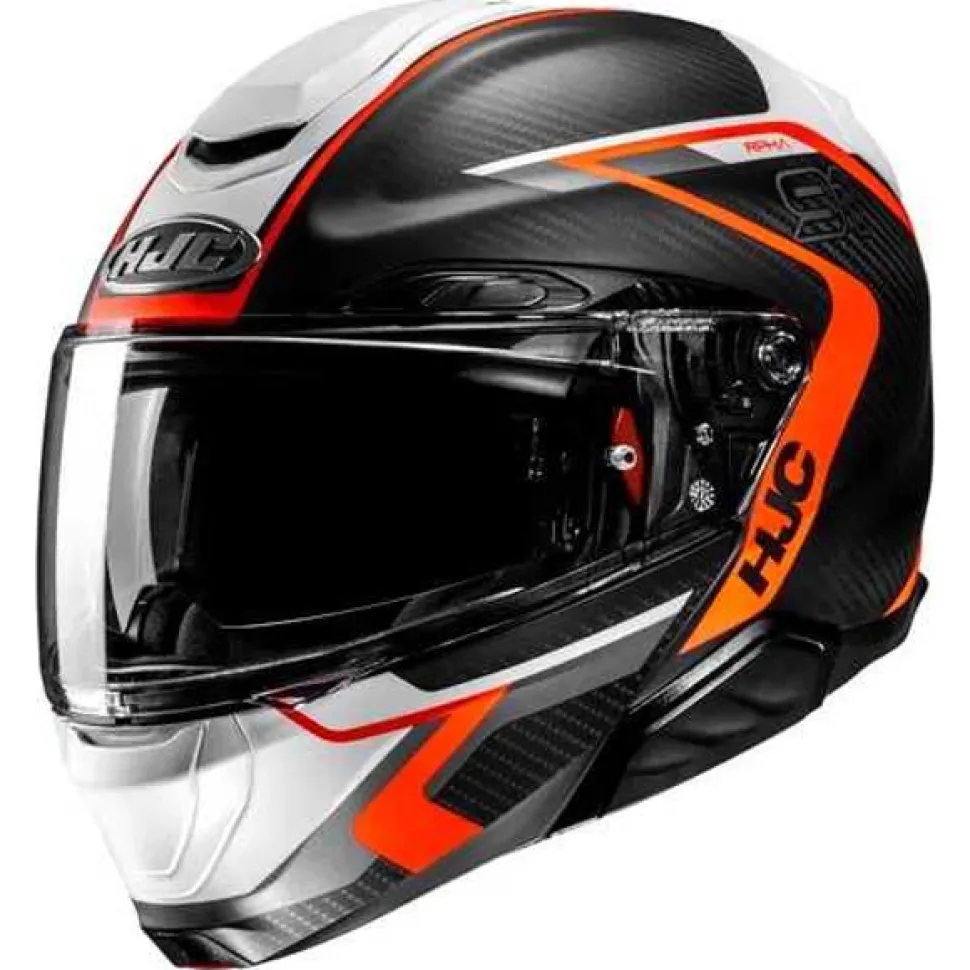 HJC RPHA 91 Carbon Lagos Systeemhelm