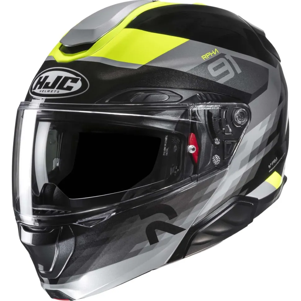 HJC RPHA 91 Madal Systeemhelm