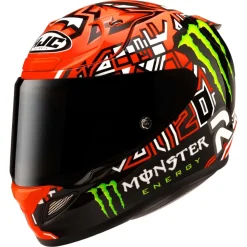 HJC RPHA 12 Quartararo 2025 Integraalhelm