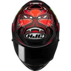HJC RPHA 12 Quartararo Replica Integraalhelm