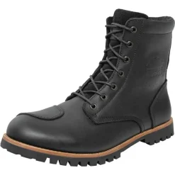 IXS Classic Oiled Leren Motorschoenen