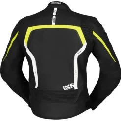 IXS Leren Sport Jas Ld Rs-600 1.0