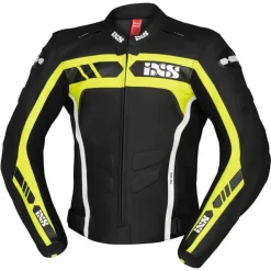 IXS Leren Sport Jas Ld Rs-600 1.0