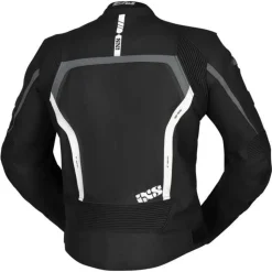 IXS Leren Sport Jas Ld Rs-600 1.0
