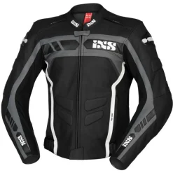 IXS Leren Sport Jas Ld Rs-600 1.0