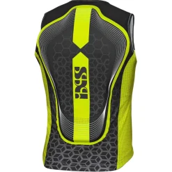 IXS Protector Vest Rs-20 Black-green L