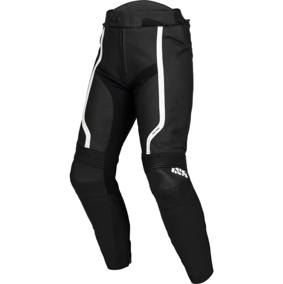 IXS RS-600 1.0 Leren Motorbroek
