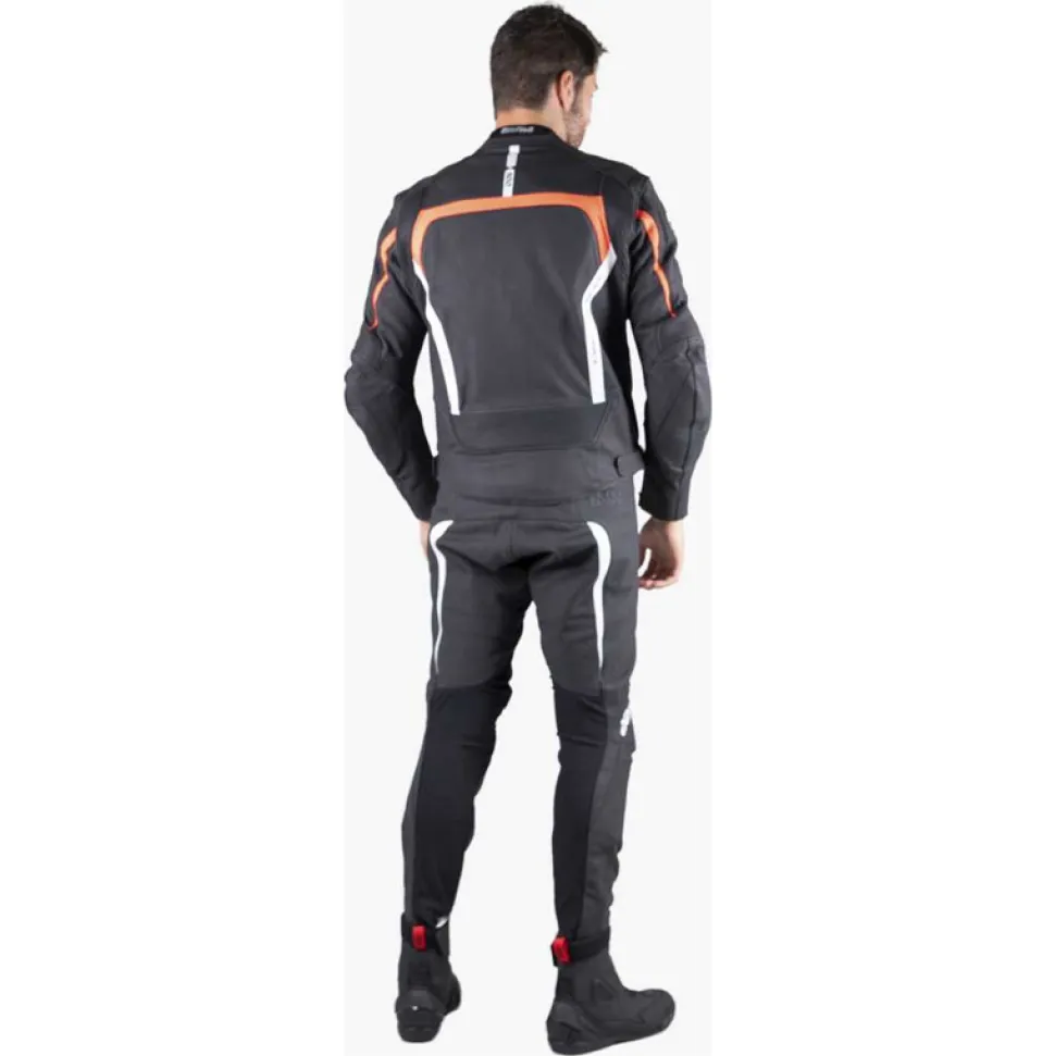 IXS RS-600 1.0 Leren Motorbroek