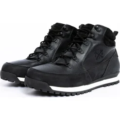John Doe Boots Overland zwart