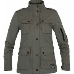 John Doe Explorer Dames Motorjas