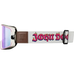 John Doe Goggle White Shade