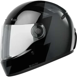 John Doe JD/One Signature Black Grey Integraalhelm