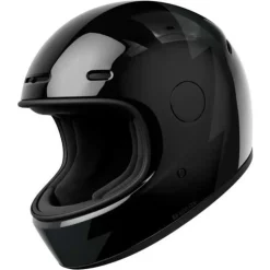 John Doe JD/One Signature Black Grey Integraalhelm