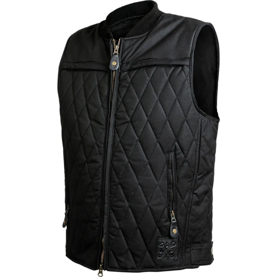 John Doe Lowrider Wax Vest