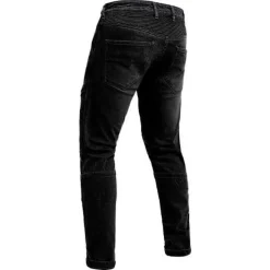 John Doe Rebel Mono Motorjeans Black