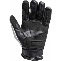John Doe Tracker Race White Black