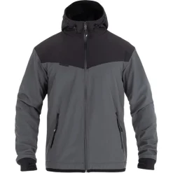 John Doe XTM V3 Softshell Motorhoodie