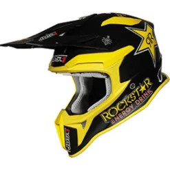 Just1 J18 Rockstar Crosshelm
