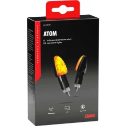 Lampa Atom Knipperlichten 12V LED (set)