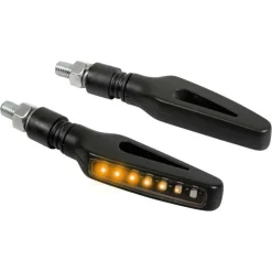 Lampa Glory SQ Knipperlichten hoekverlichting - 12V LED (set)
