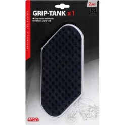 Lampa Grip-Tank X1 Zwart Tankpads