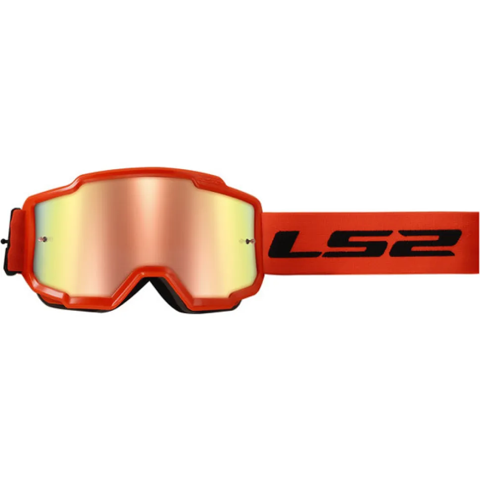 LS2 Charger Goggle