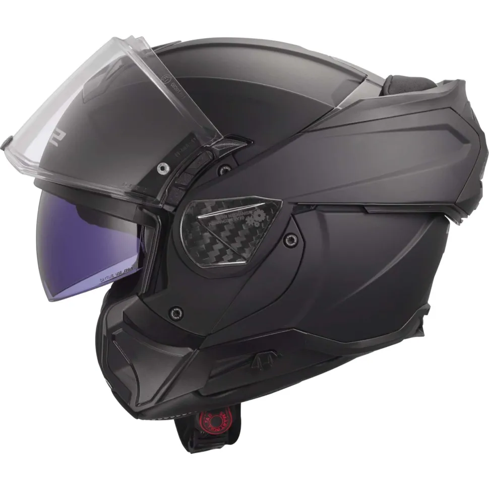 LS2 FF910 Advant II Systeemhelm