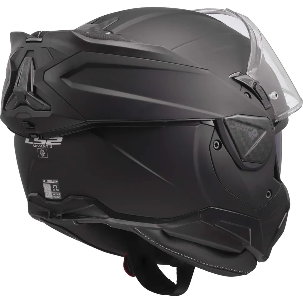 LS2 FF910 Advant II Systeemhelm