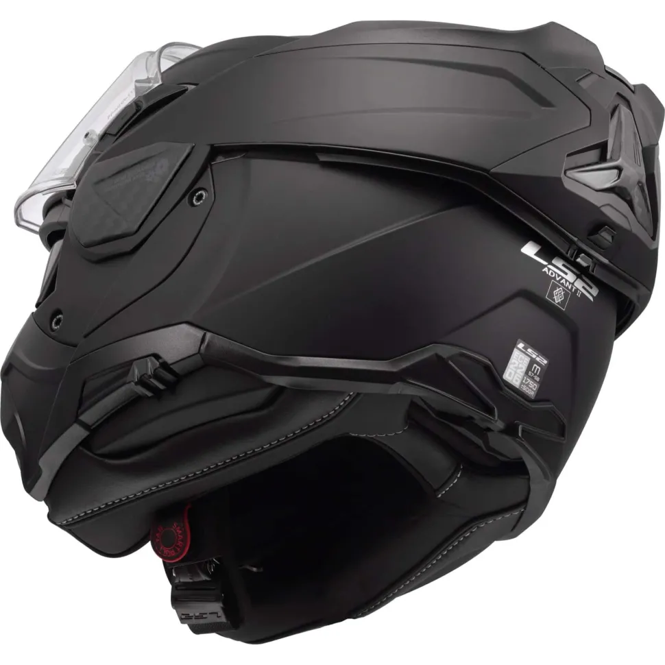 LS2 FF910 Advant II Systeemhelm