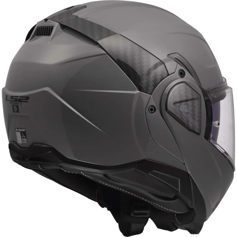 LS2 FF910 Advant II Systeemhelm