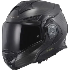 LS2 FF901 Advant X Carbon Solid 4x Systeemhelm
