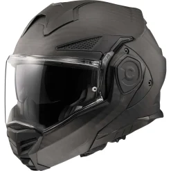 LS2 FF901 Advant X Solid Carbon Systeemhelm