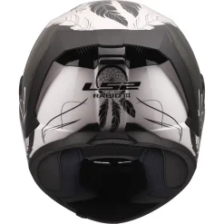 LS2 FF820 Rapid III Boho Integraalhelm