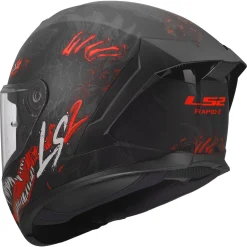 LS2 FF820 Rapid III Kaiju II Integraalhelm