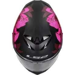 LS2 FF820 Rapid III Poppies II Integraalhelm