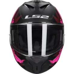 LS2 FF820 Rapid III Poppies II Integraalhelm