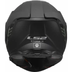 LS2 FF818 Storm III Solid Integraalhelm