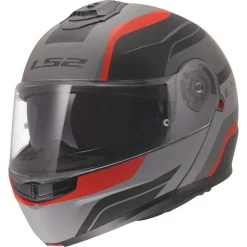LS2 FF908 Strobe II Monza Systeemhelm