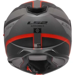 LS2 FF908 Strobe II Monza Systeemhelm