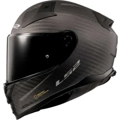 LS2 FF811 Vector II Mat Carbon Integraalhelm