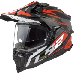 LS2 MX701 Explorer Alter Helm