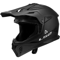 LS2 MX708 FAST II SOLID MX helm