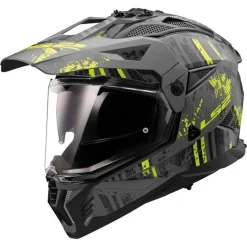 LS2 MX702 Pioneer II Namib Helm
