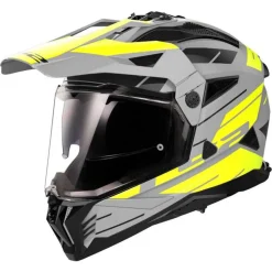 LS2 MX702 Pioneer II Namib Helm