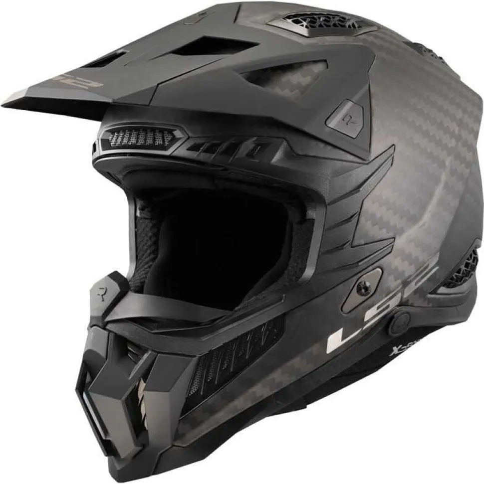 LS2 MX703 X-FORCE Carbon MX helm