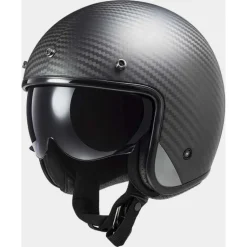 LS2 OF601 BOB II C SOLID jethelm