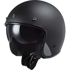 LS2 OF601 BOB II SOLID jethelm