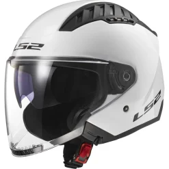 LS2 OF600 COPTER II SOLID jethelm