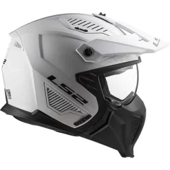LS2 OF606 Drifter Solid Helm